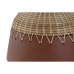 Vaso Home ESPRIT Natural Terracota 24 x 24 x 35 cm