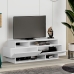 TV mēbeles Alexandra House Living Balts 125 x 42 x 32 cm