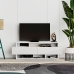 Móvel de TV Alexandra House Living Branco 125 x 42 x 32 cm