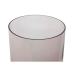 Vase Home ESPRIT Flerfarget Krystall 15 x 15 x 32 cm