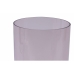 Vase Home ESPRIT Bicolore Verre 15 x 15 x 32 cm