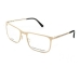 Heren Brillenframe Porsche P8294-B Gouden ø 54 mm