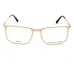 Monture de Lunettes Homme Porsche P8294-B Doré ø 54 mm