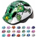 Capacete Infantil Meteor Crocodile Bicicleta XS (Recondicionado A)