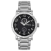 Reloj Hombre Breil EW0589 Negro Plateado (Ø 43 mm)