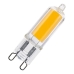 LED-lamp Silver Electronics G9 1130450 Eco G9 3W 5000K