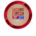 Puuterimeikinpohjustustuote Rimmel London LASTING FINISH Nº 007 golden beige 7 g