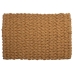 Tapete Alexandra House Living Natural Fibra de coco 3 x 90 x 60 cm