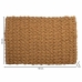 Dørmatte Alexandra House Living Naturell Kokosfiber 3 x 90 x 60 cm