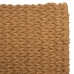 Dørmatte Alexandra House Living Naturell Kokosfiber 3 x 90 x 60 cm