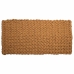 Dørmåtte Alexandra House Living Natur Kokosnød Fiber 3 x 120 x 60 cm