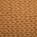 Tapete Alexandra House Living Natural Fibra de coco 3 x 120 x 60 cm