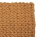 Felpudo Alexandra House Living Natural Fibra de coco 3 x 120 x 60 cm