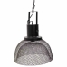 Plafondlamp Alexandra House Living Zwart