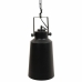 Deckenlampe Alexandra House Living Schwarz