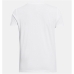 Maglia Under Armour Campus Core Bianco