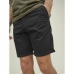 Calças para Adultos Jack & Jones Jpstbowie Preto Homem