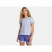 T-shirt Under Armour Launch Elite SS Lilla