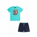 Completo Sportivo per Bambini Champion Essential Acqua