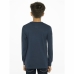 Camiseta Levi's Batwing Azul oscuro