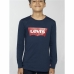 Camiseta Levi's Batwing Azul oscuro