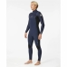 Neopreen Rip Curl Dawn Patrol C/Zip 3/2 Multicolour