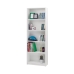 Librărie Alexandra House Living Alb Lemn MDP 170 x 58 x 23 cm 5 Rafturi