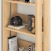 Buchhandlung Alexandra House Living Eg Holz MDP 57 x 155 x 25 cm 5 Regale