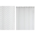 Curtain Home ESPRIT Light grey 140 x 260 cm