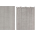 Cortina Home ESPRIT Gris claro 140 x 280 cm