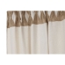 Perdea/draperie Home ESPRIT Bej Natural 140 x 260 cm