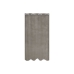 Rideau Home ESPRIT Marron 140 x 260 cm