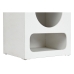 Nachtkastje Home ESPRIT Wit Hout MDF 40 x 30 x 48 cm