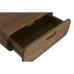 Natbord Home ESPRIT Teak 50 x 40 x 17 cm