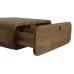 Natbord Home ESPRIT Teak 50 x 40 x 17 cm