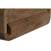 Natbord Home ESPRIT Teak 50 x 40 x 17 cm