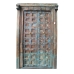 Porte Romimex Marron bois de teck 147 x 234 x 27 cm