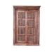 Door Romimex Brown Wood 158 x 225 x 15 cm