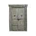 Door Romimex Brown Recycled Wood 158 x 225 x 15 cm