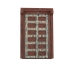 Puerta Romimex Marrón Beige Madera 145 x 223 x 20 cm