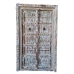 Door Romimex Brown Recycled Wood 128 x 215 x 12 cm