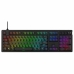 Tastatur HyperX 7G7A3AA#ABE Svart