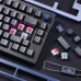 Tastatur HyperX 7G7A3AA#ABE Svart