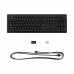 Keyboard Hyperx 7G7A3AA Black