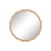 Miroir mural Home ESPRIT Naturel Scandi 80 x 4,5 x 80 cm