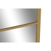 Wandspiegel Home ESPRIT Gouden 60 x 2 x 90 cm