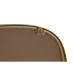 Wall mirror Home ESPRIT Golden 56 x 2,5 x 69,5 cm