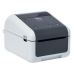 Termalni printer Brother TD-4420DN 203 dpi LAN USB 2.0 Bijela/Siva