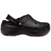 Chodaki Crocs Classic Platform Lined Clog Czarny