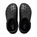 Chodaki Crocs Classic Platform Lined Clog Czarny